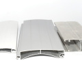 High Quality Aluminium Blades Rolling Shutter /aluminium roller shutter door